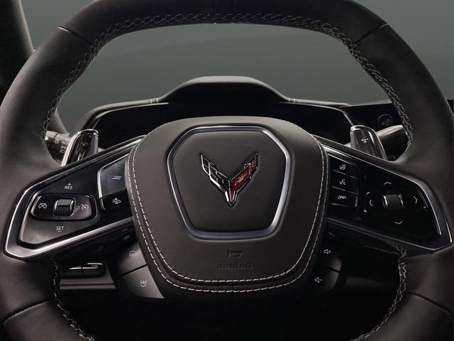 New 2025 Chevrolet Corvette Stingray Premium Cpe w/ Z51 Performance Package image 17