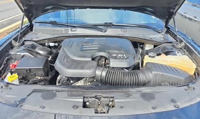 Used 2021 Dodge Charger SXT AWD/4WD image 9