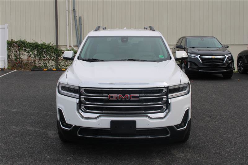 Used 2020 GMC Acadia SLT w/ Driver Alert Package II image 3