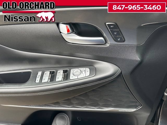 Used 2023 Hyundai Santa Fe Calligraphy AWD/4WD image 9