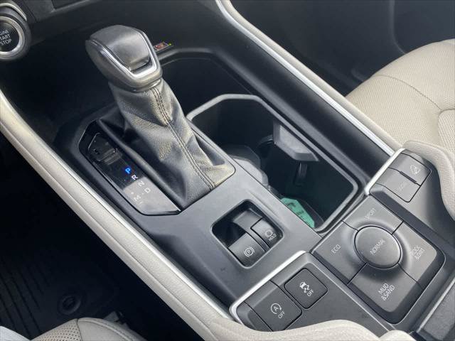 Certified 2024 Toyota Grand Highlander AWD image 19
