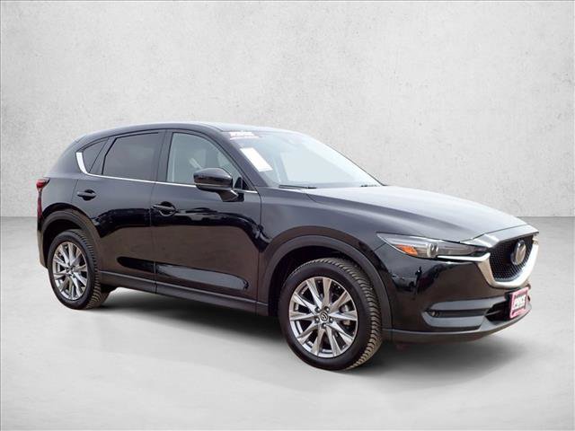 Used 2019 MAZDA CX-5 Grand Touring w/ GT Premium Package image 5