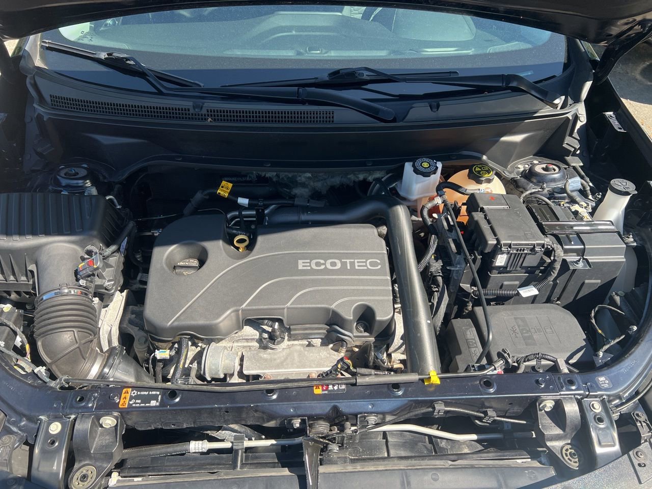 Used 2020 Chevrolet Equinox LT image 13