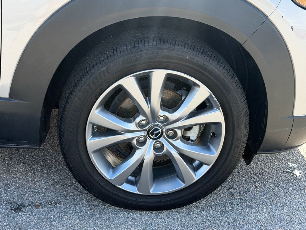 Used 2023 MAZDA CX-30 AWD 2.5 S w/ Preferred Package image 9