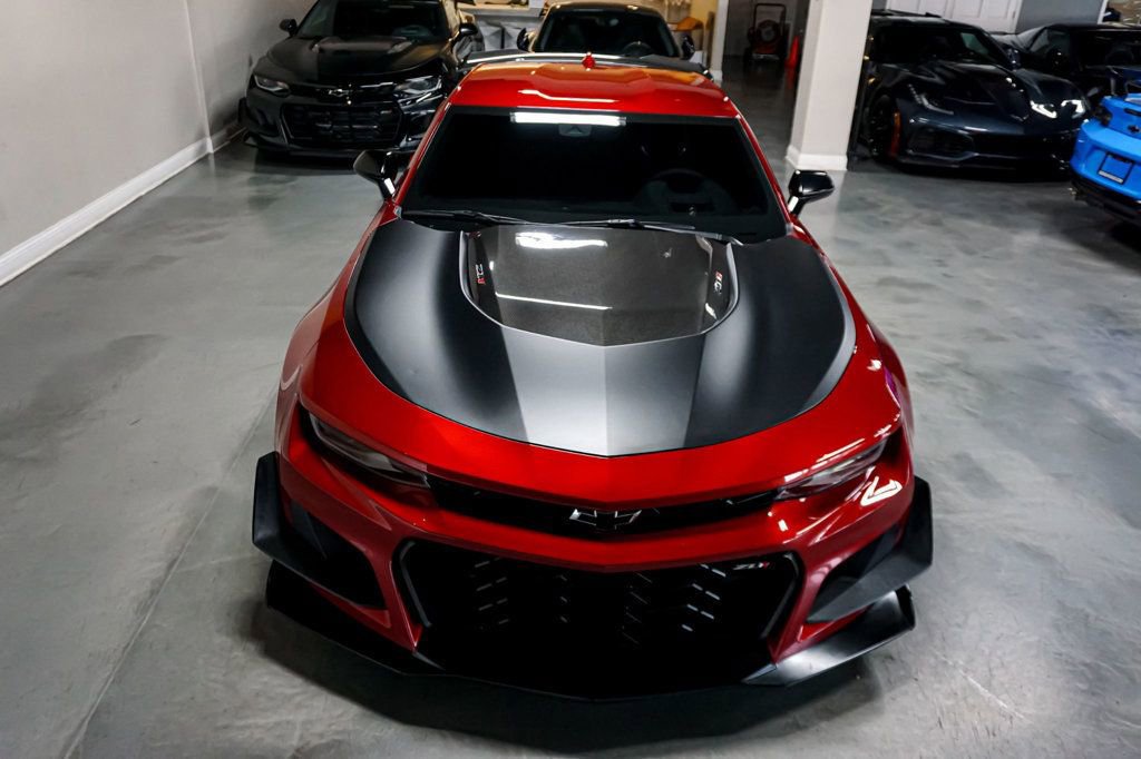 Used 2021 Chevrolet Camaro ZL1 image 79