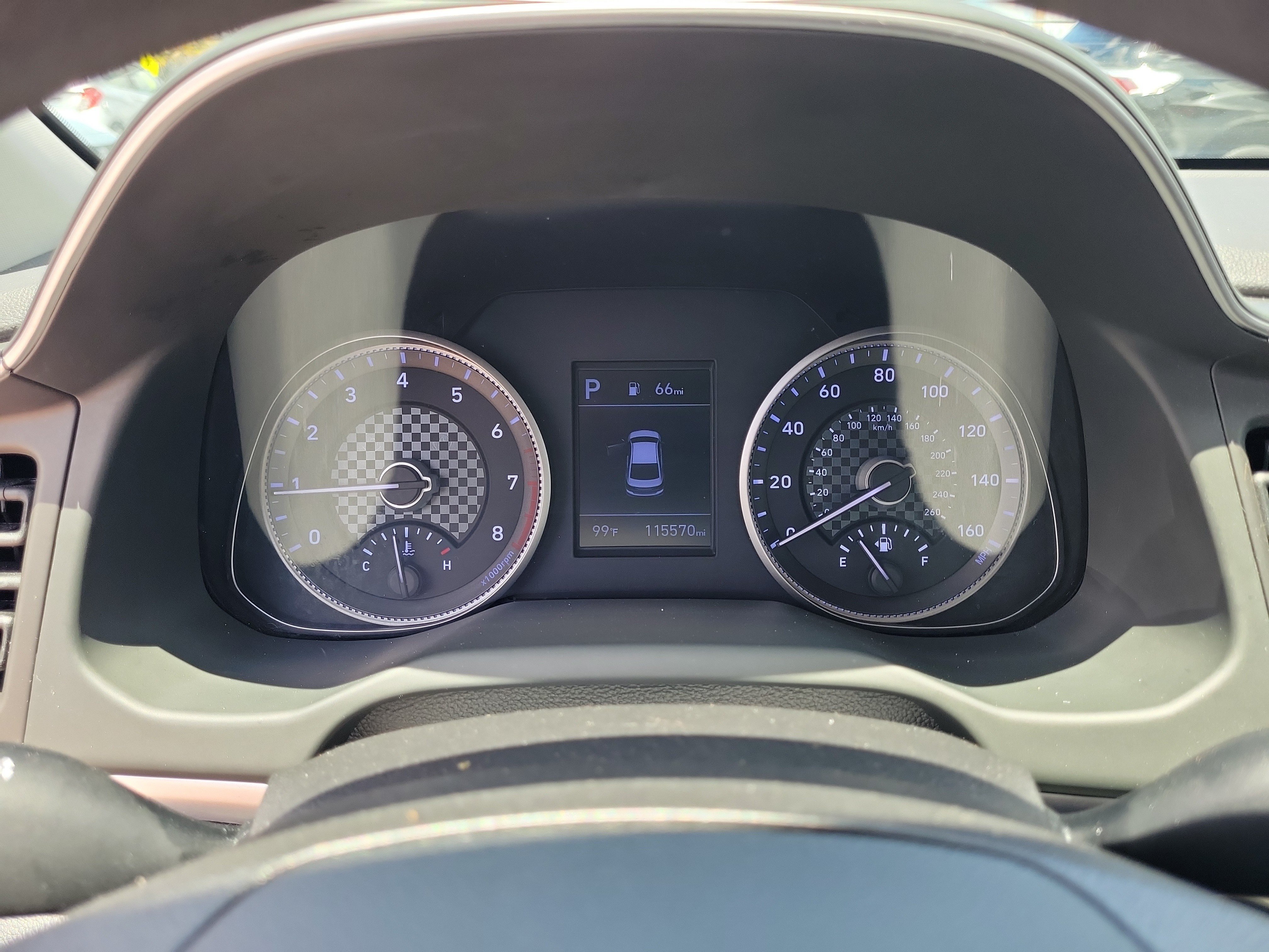 Used 2020 Hyundai Elantra SEL w/ Cargo Package (C1) FWD image 19