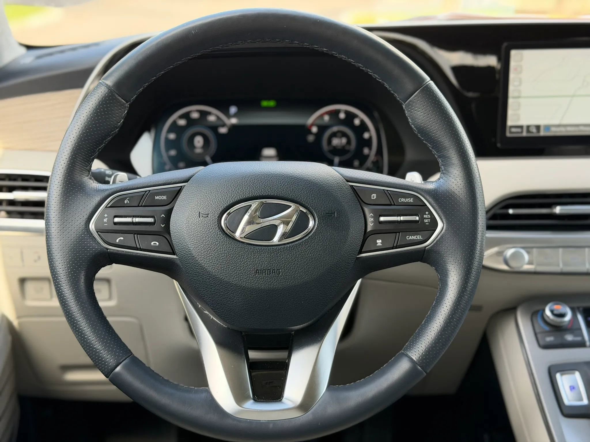 Used 2022 Hyundai Palisade Calligraphy AWD/4WD image 11