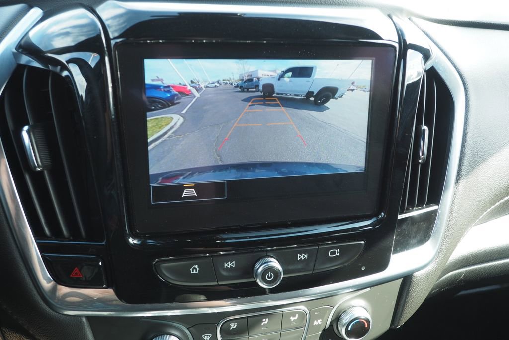 Used 2023 Chevrolet Traverse LT AWD/4WD image 26
