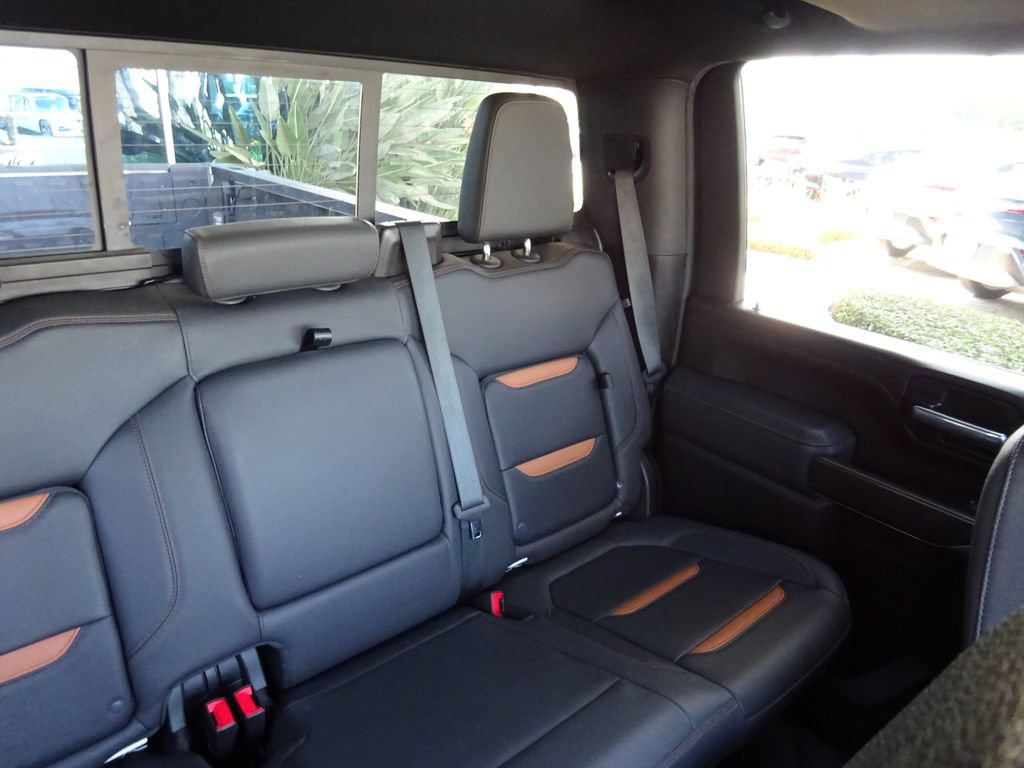Certified 2023 GMC Sierra 2500 AT4 w/ AT4 Premium Plus Package AWD/4WD image 20