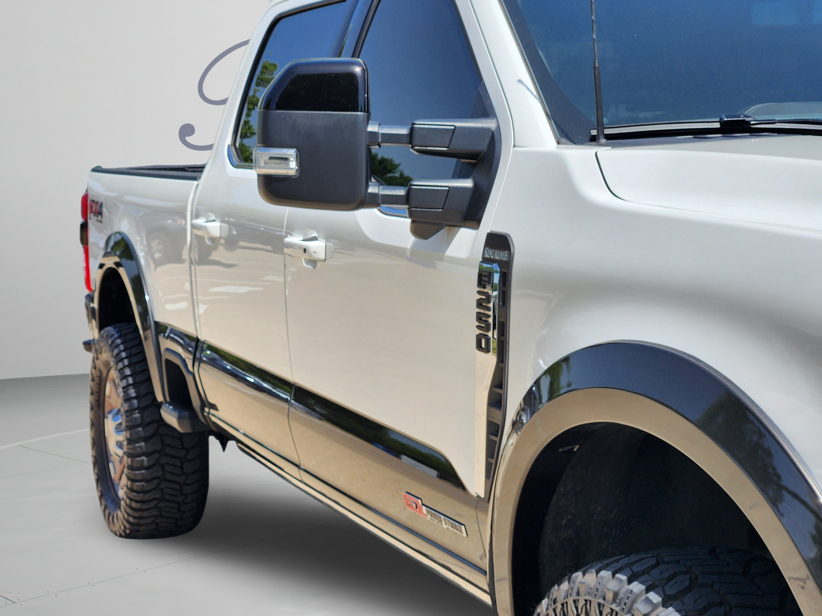 Used 2025 Ford F250 King Ranch AWD/4WD image 42
