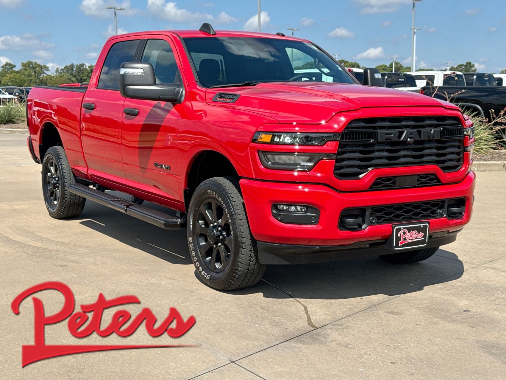 Used 2026 RAM 2500 Big Horn
