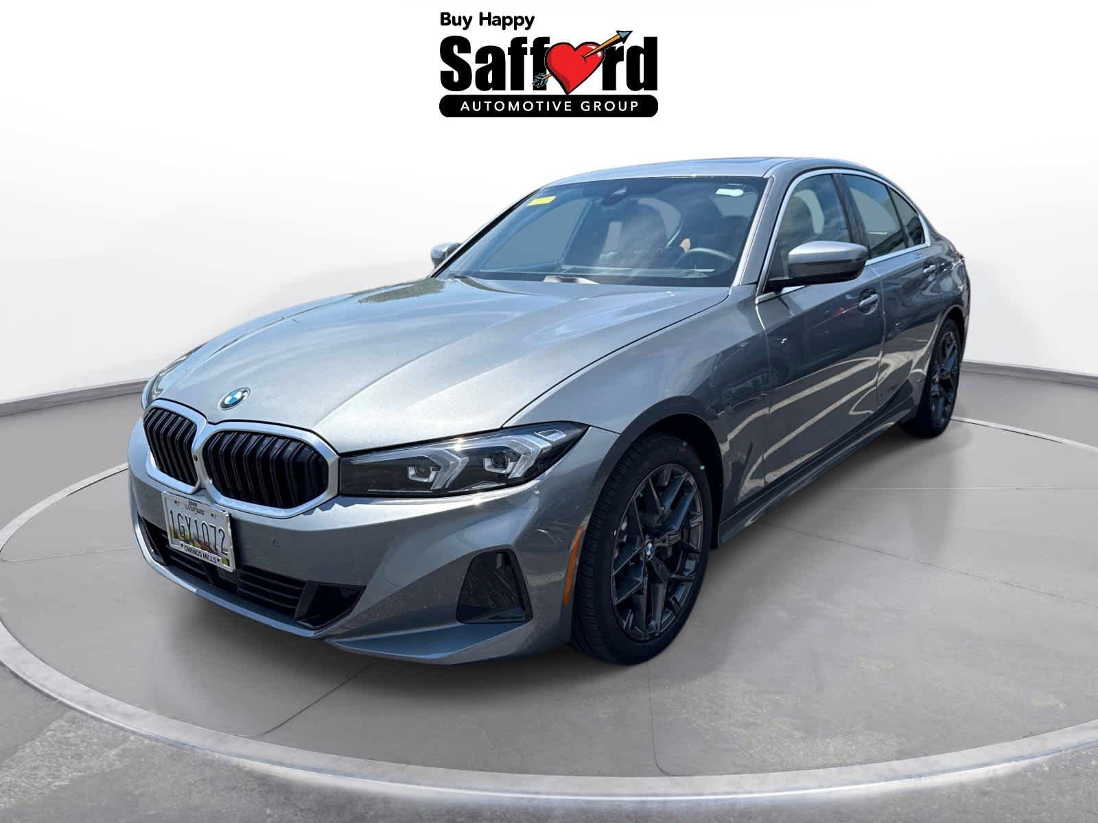 Used 2026 BMW 330i xDrive Sedan w/ Premium Package