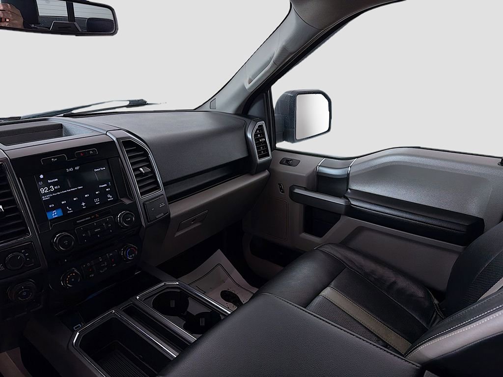 Used 2017 Ford F150 XLT w/ Equipment Group 302A Luxury image 24