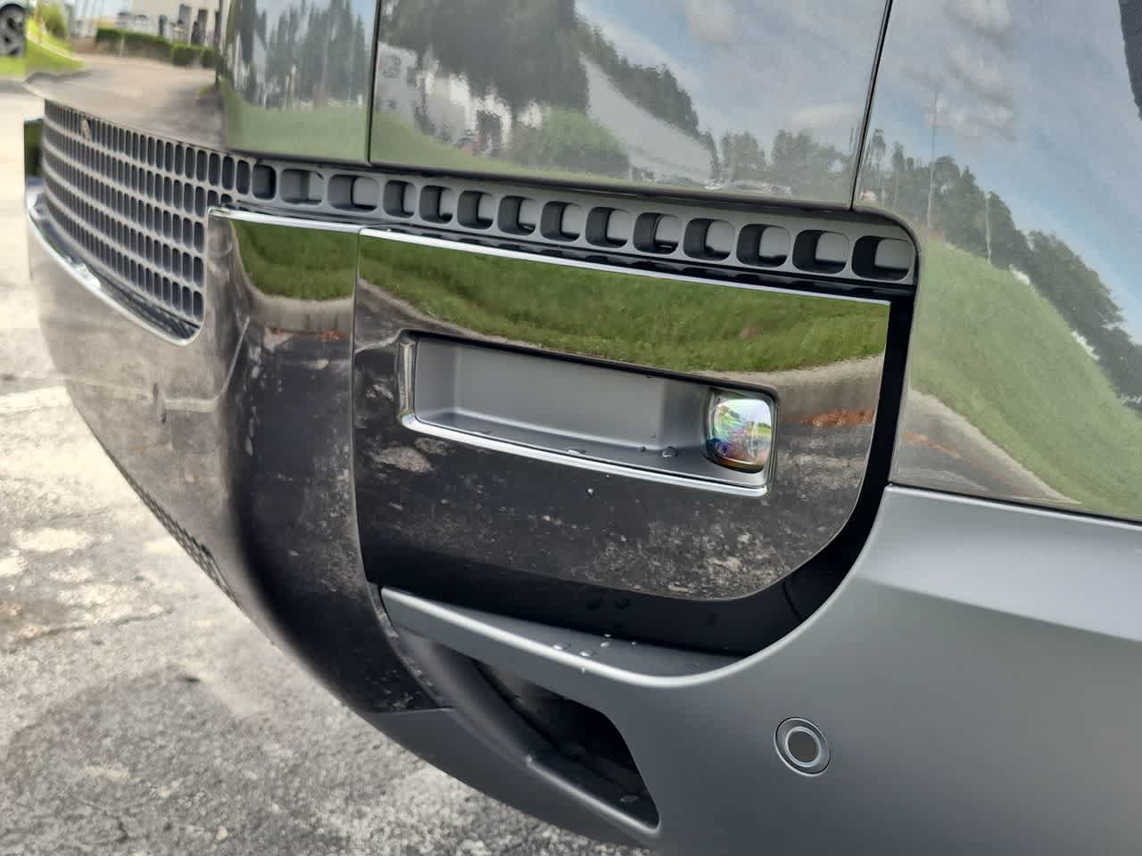 New 2026 Land Rover Defender 110 S AWD/4WD image 11