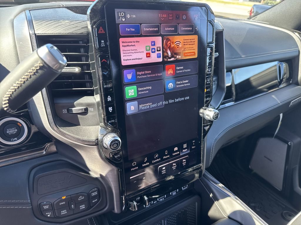 New 2026 RAM 2500 Power Wagon image 21