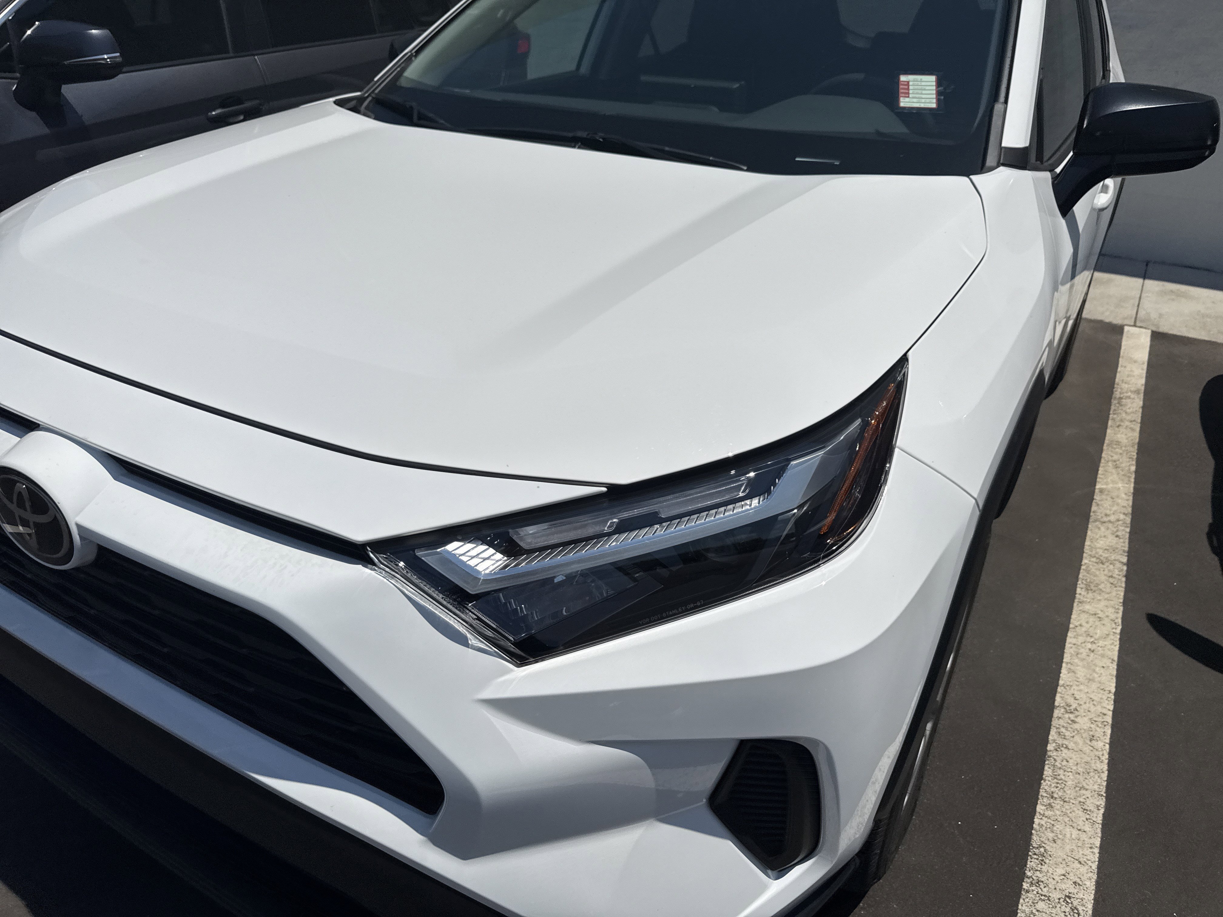 Used 2023 Toyota RAV4 LE FWD image 12