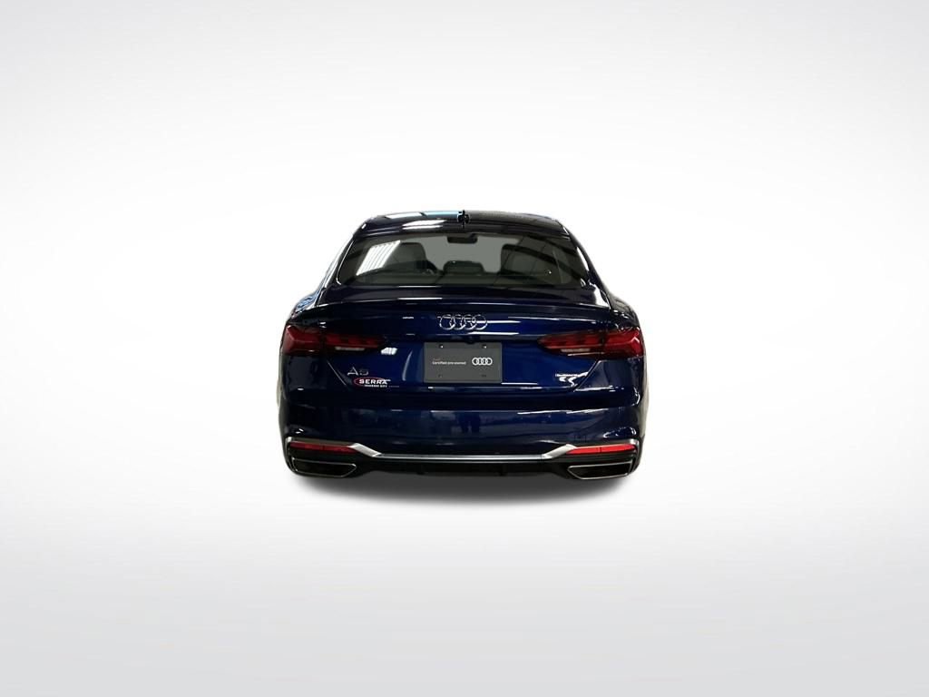 Certified 2023 Audi A5 2.0T Premium Plus w/ Premium Plus AWD/4WD image 4