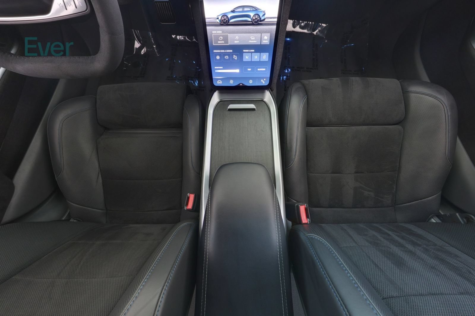 Used 2024 Lucid Air Sapphire AWD/4WD image 27