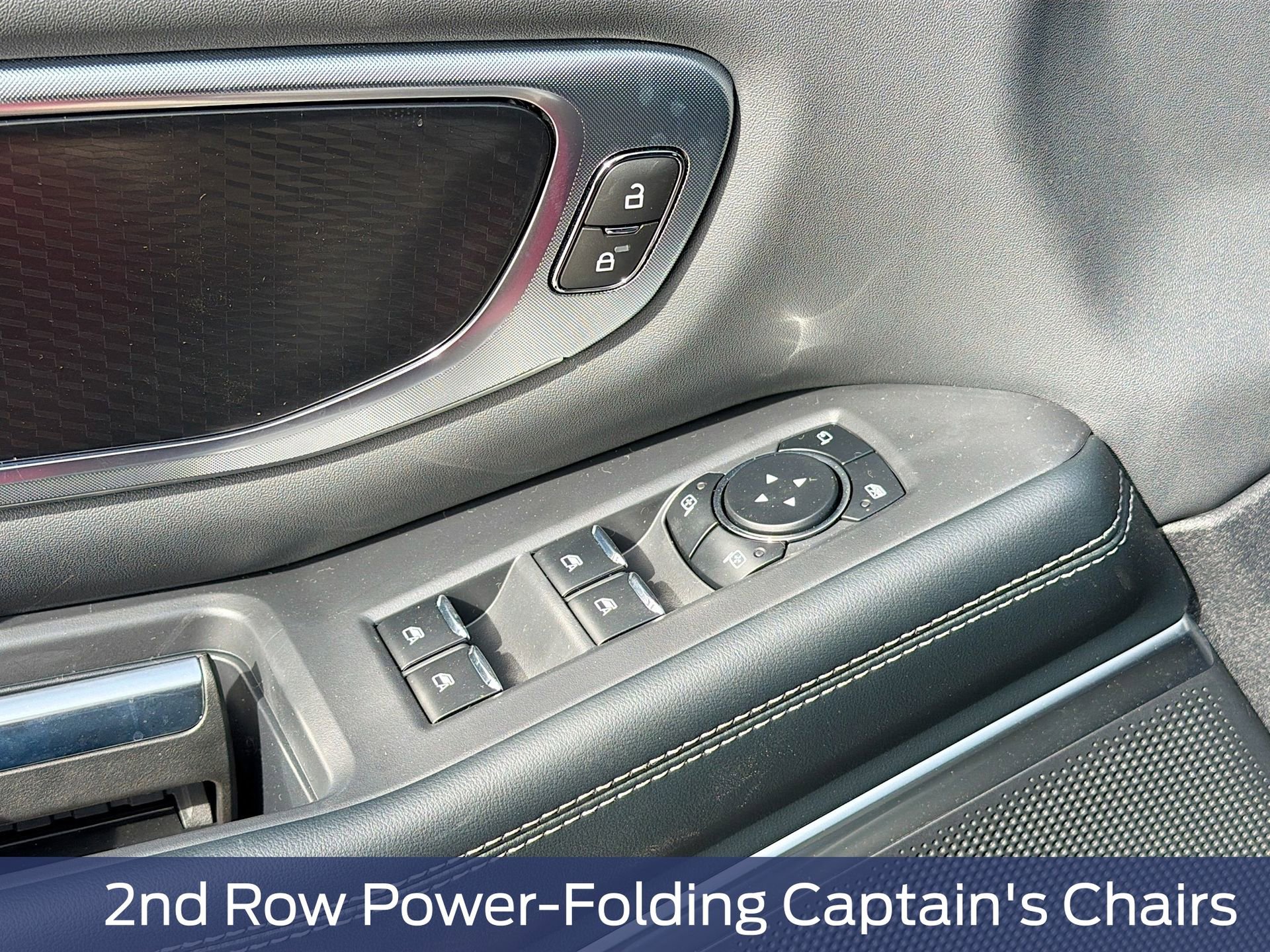 New 2026 Ford Expedition Max Platinum w/ Stealth Appearance Package AWD/4WD image 26