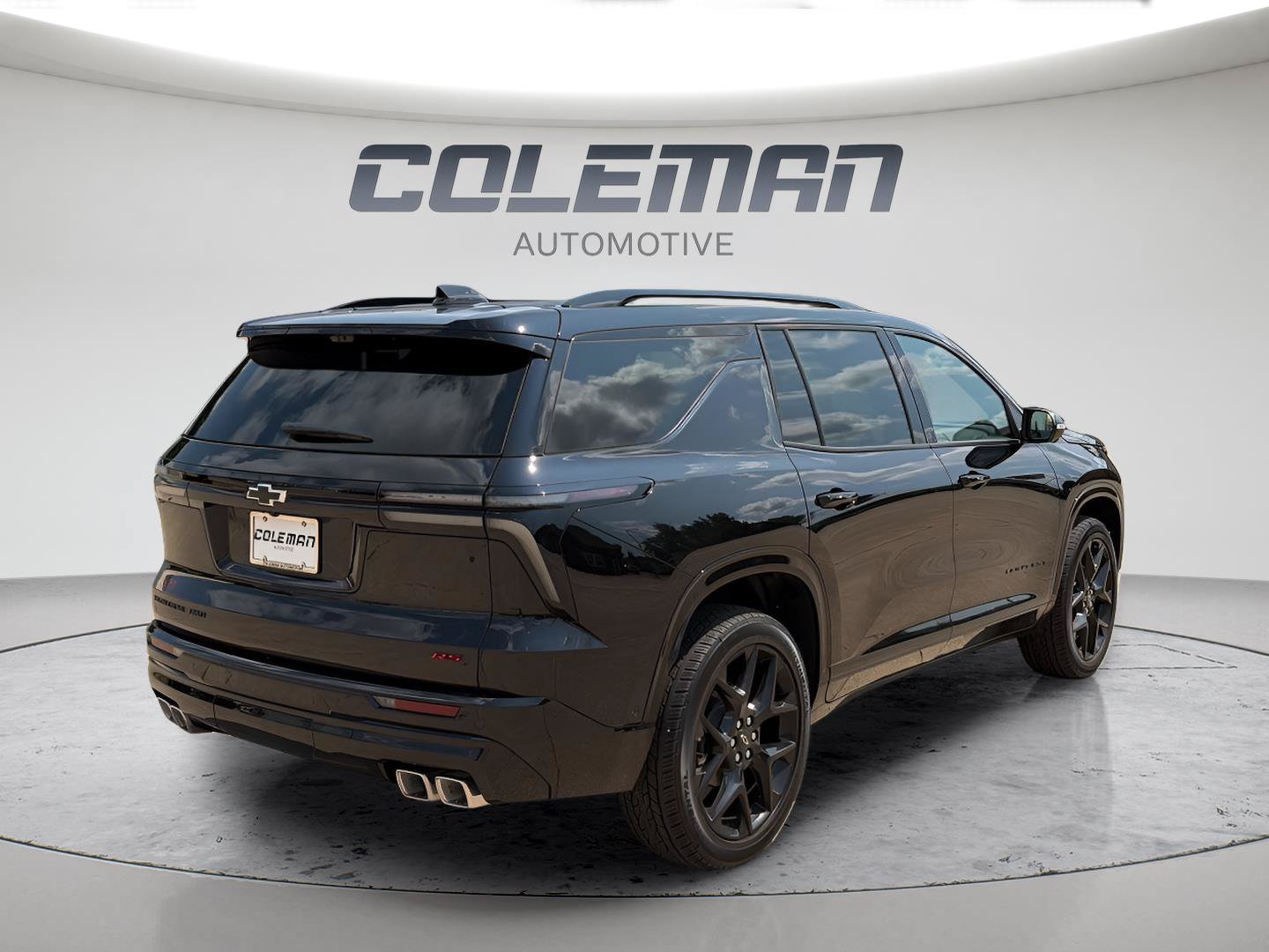 New 2026 Chevrolet Traverse RS AWD/4WD image 3