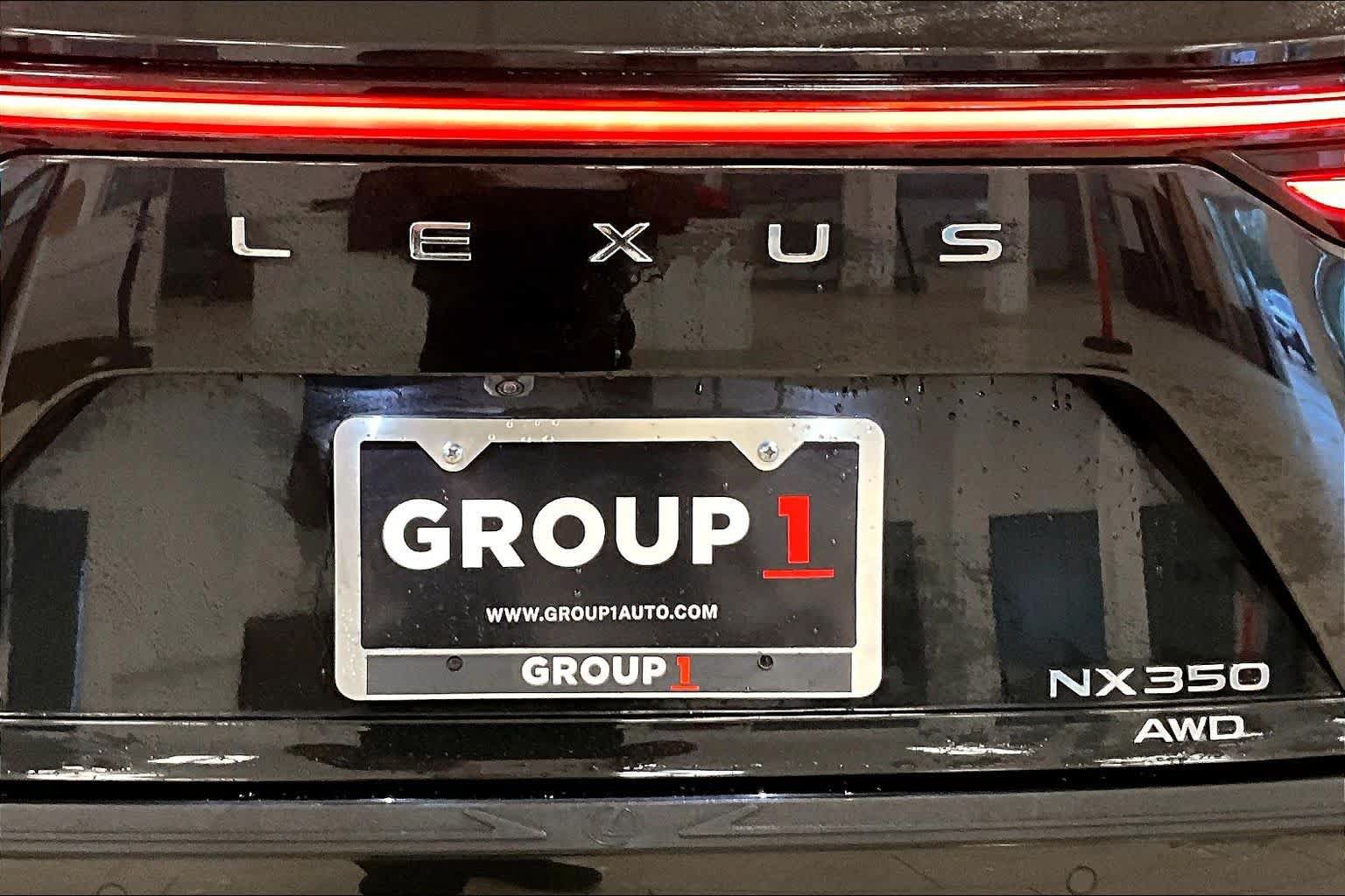 Used 2023 Lexus NX 350 AWD image 18