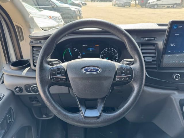 Certified 2022 Ford E-Transit 148 High Roof w/ Load Area Protection Package RWD image 17