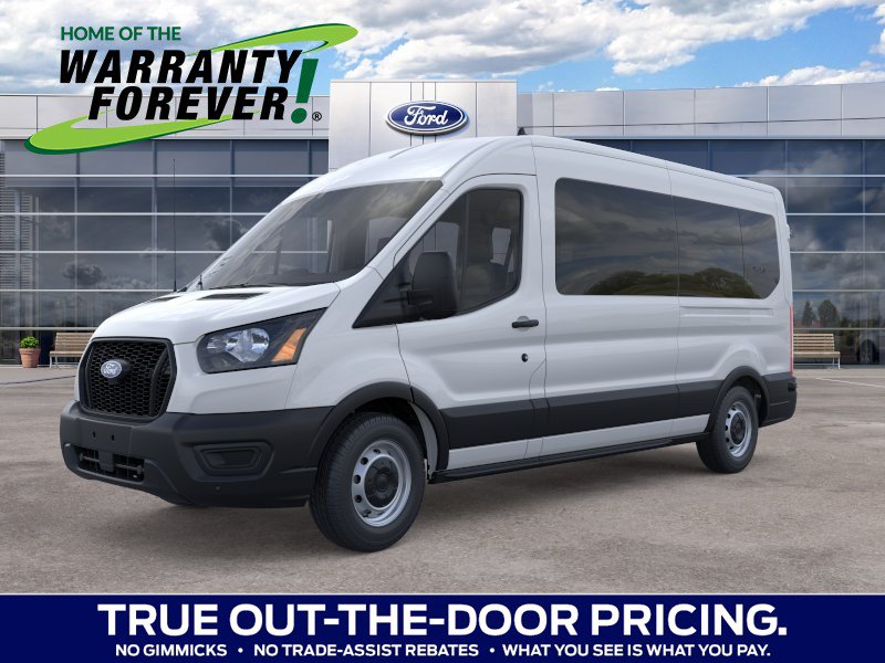 New 2026 Ford Transit 350 XL