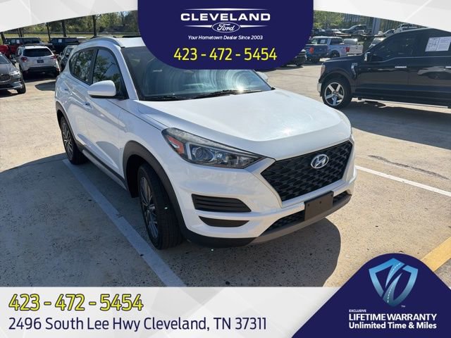Used 2019 Hyundai Tucson SEL w/ Cargo Package