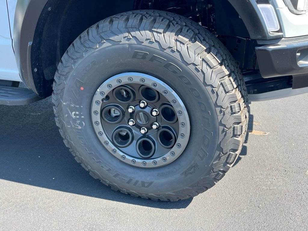 New 2025 Ford F150 Raptor image 24