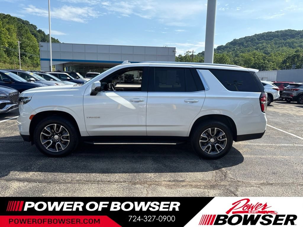 Certified 2022 Chevrolet Tahoe LT w/ Luxury Package AWD/4WD video 2