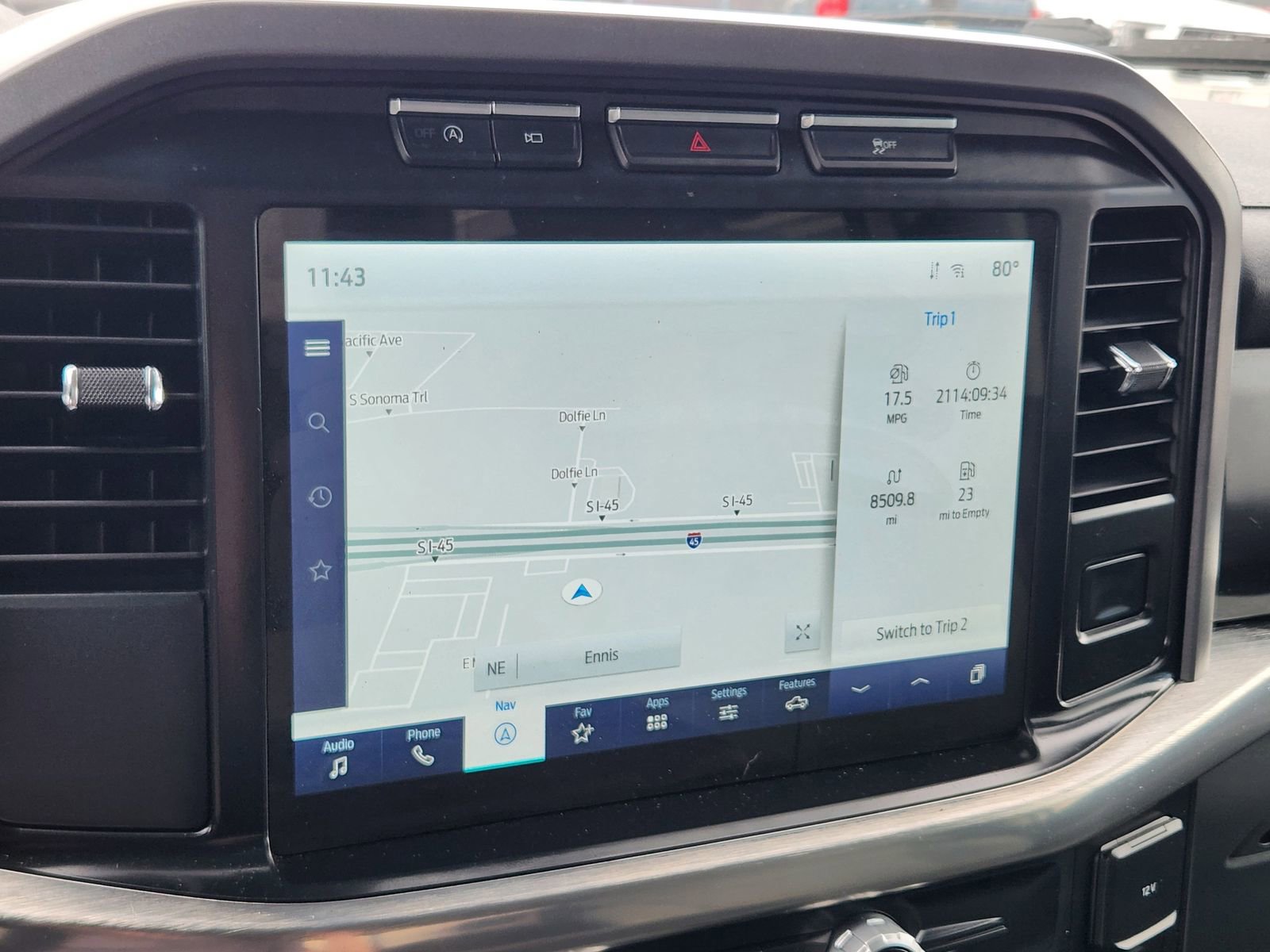 Used 2021 Ford F150 Lariat w/ Equipment Group 501A Mid image 18