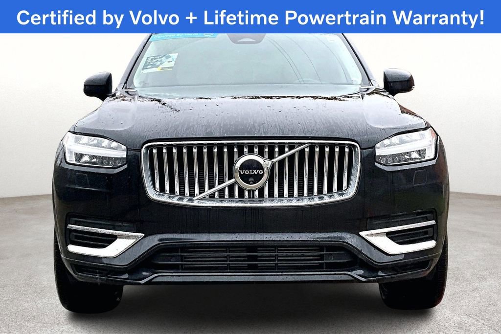 Used 2024 Volvo XC90 T8 Plus w/ Protection Package Premier image 6