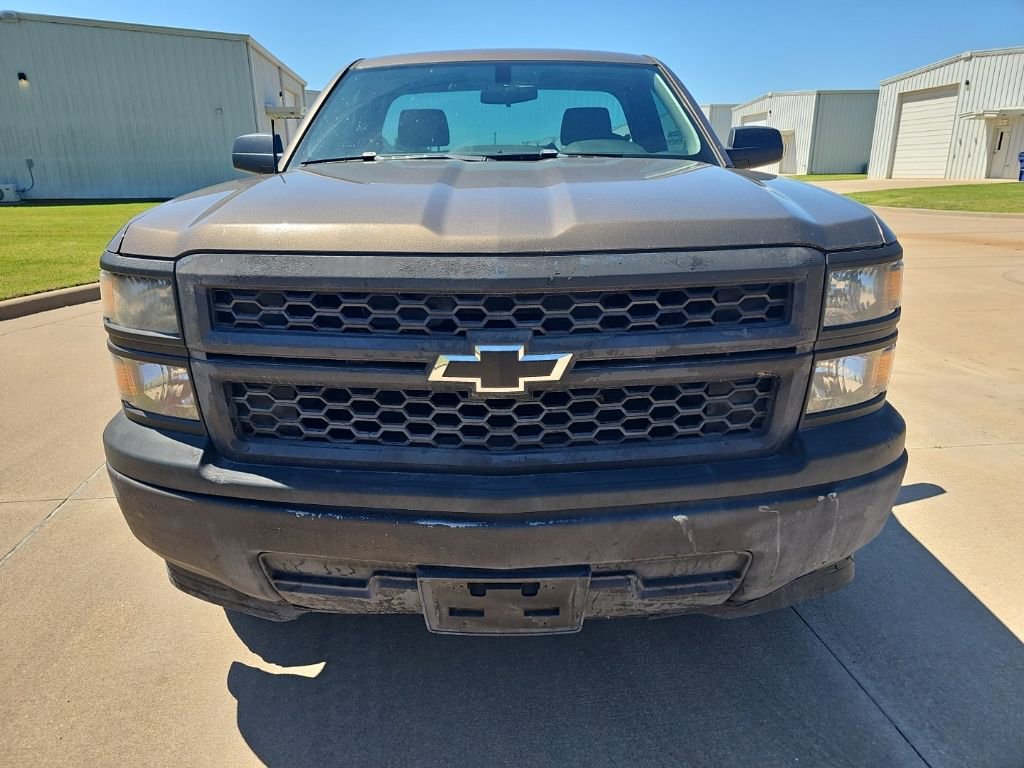 Used 2014 Chevrolet Silverado 1500 W/T RWD image 11