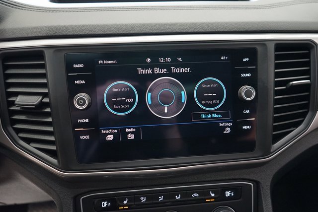 Used 2021 Volkswagen Atlas SE image 37