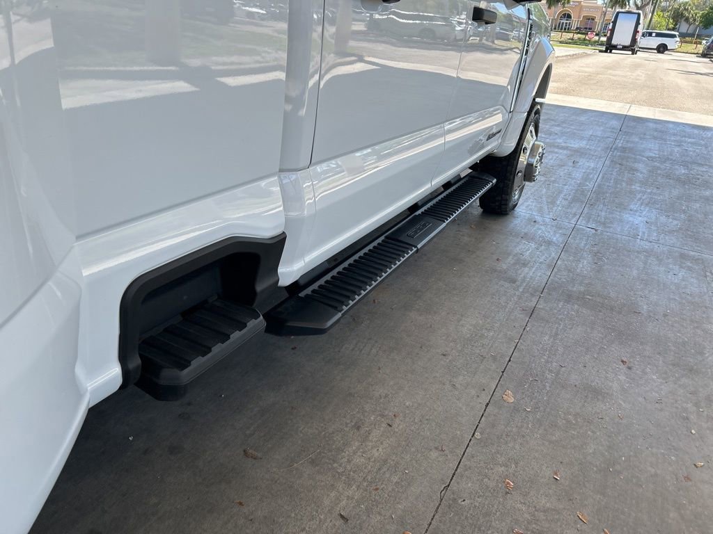 Used 2025 Ford F450 XLT image 22