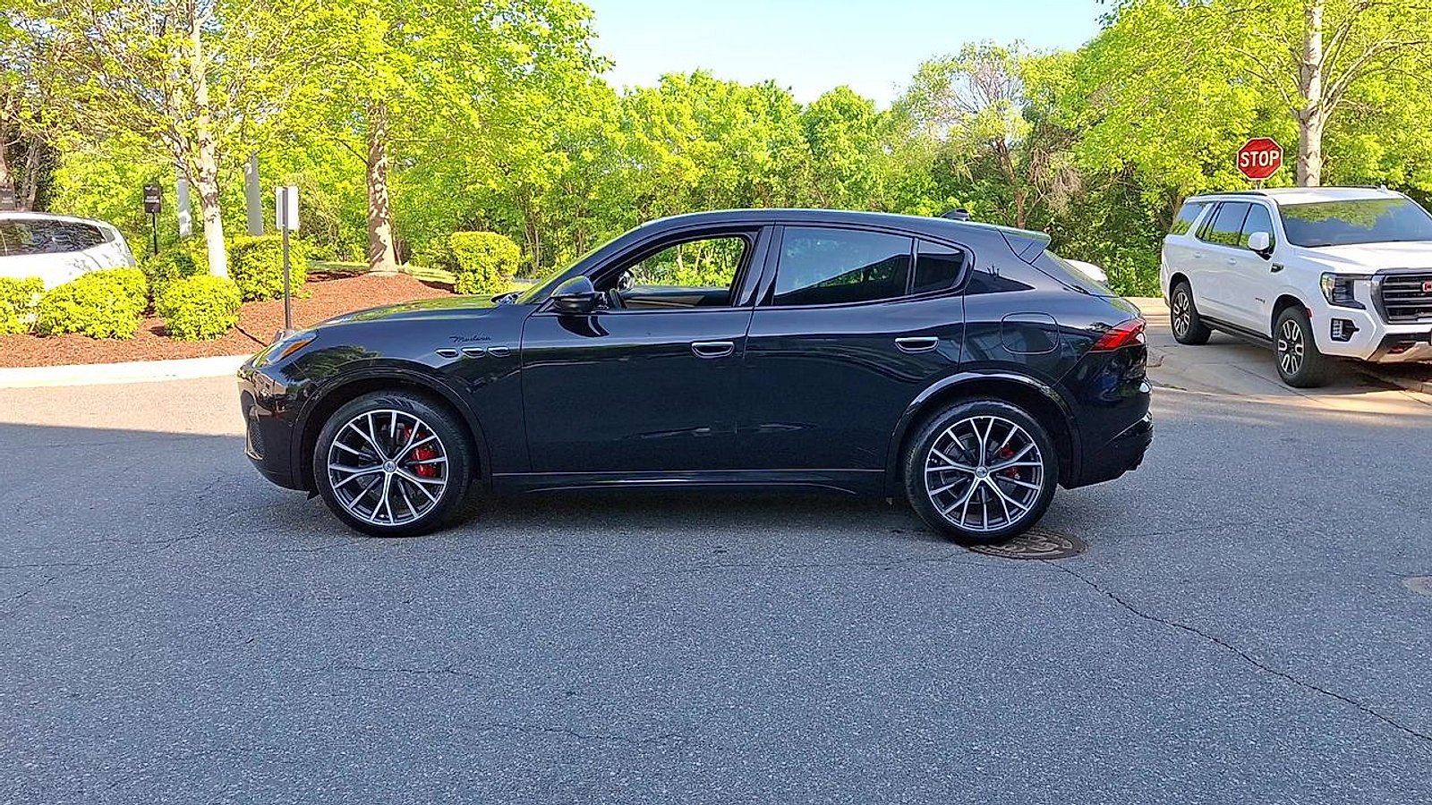Used 2023 Maserati Grecale Modena image 5