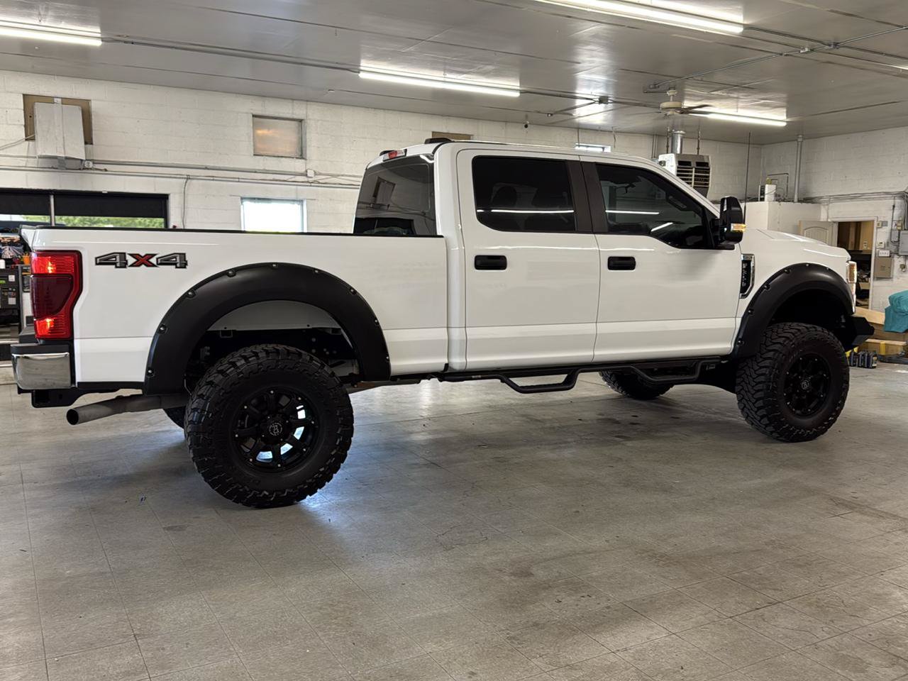 Used 2022 Ford F350 XL w/ STX Appearance Package AWD/4WD image 71