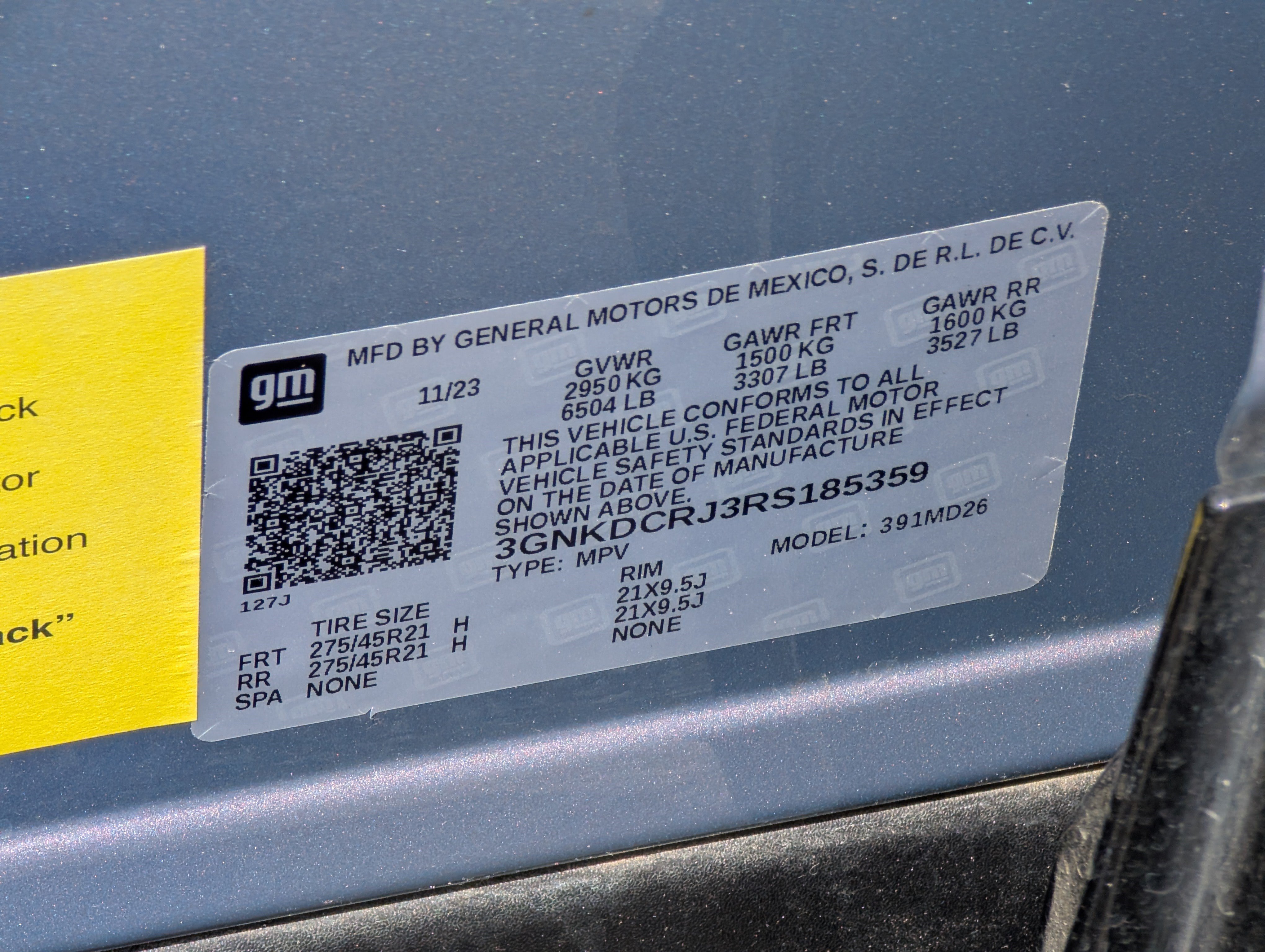 Used 2024 Chevrolet Blazer EV RS AWD/4WD image 37