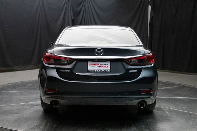 Used 2015 MAZDA MAZDA6 Touring image 11