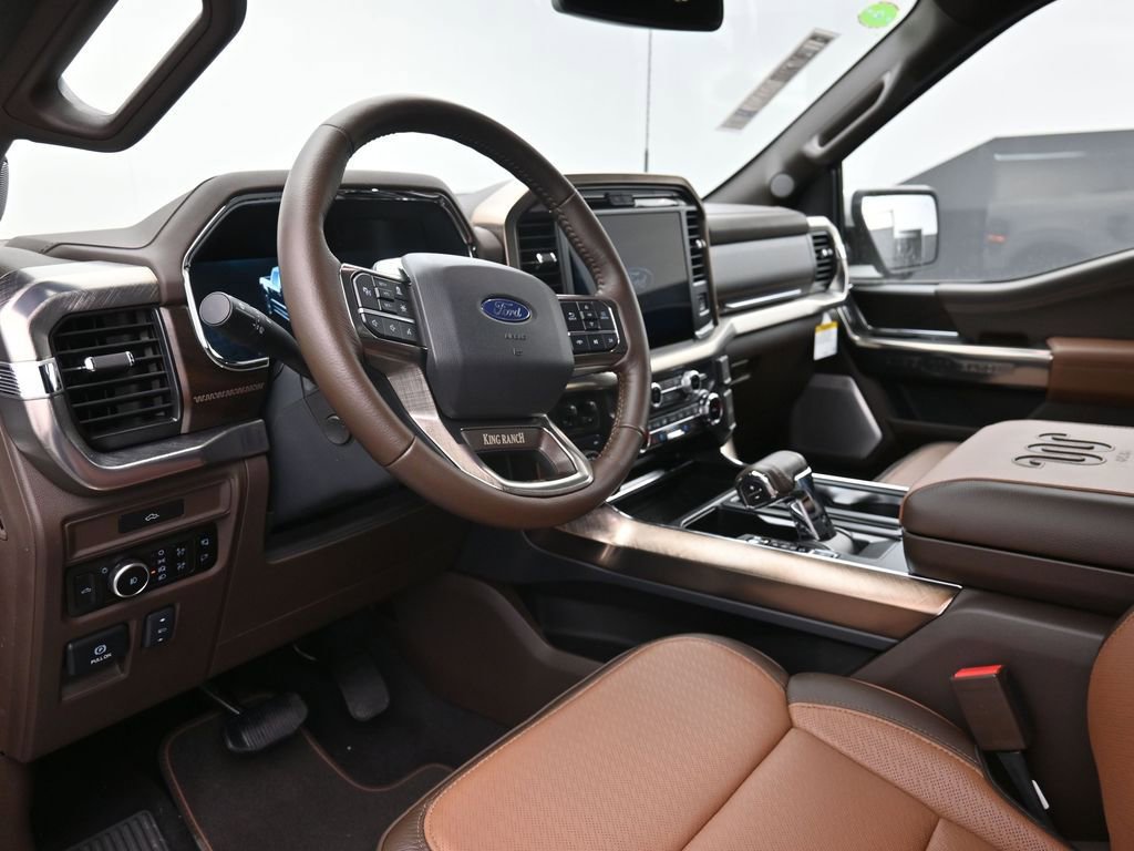 New 2026 Ford F150 King Ranch w/ Equipment Group 601A High AWD/4WD image 18