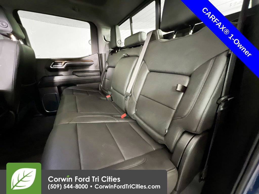 Used 2024 Chevrolet Silverado 1500 LT Trail Boss w/ Convenience Package II image 27