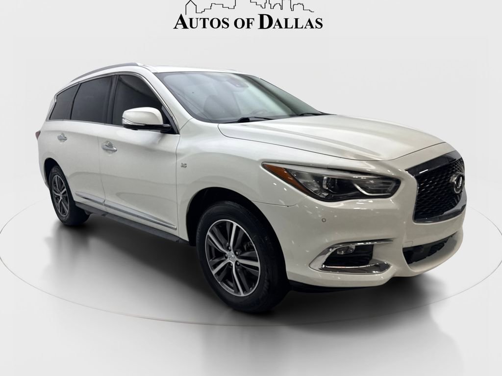 Used 2019 INFINITI QX60 Luxe w/ Essential Package image 4