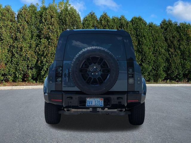 Used 2026 Land Rover Defender 110 X-Dynamic SE AWD/4WD image 5