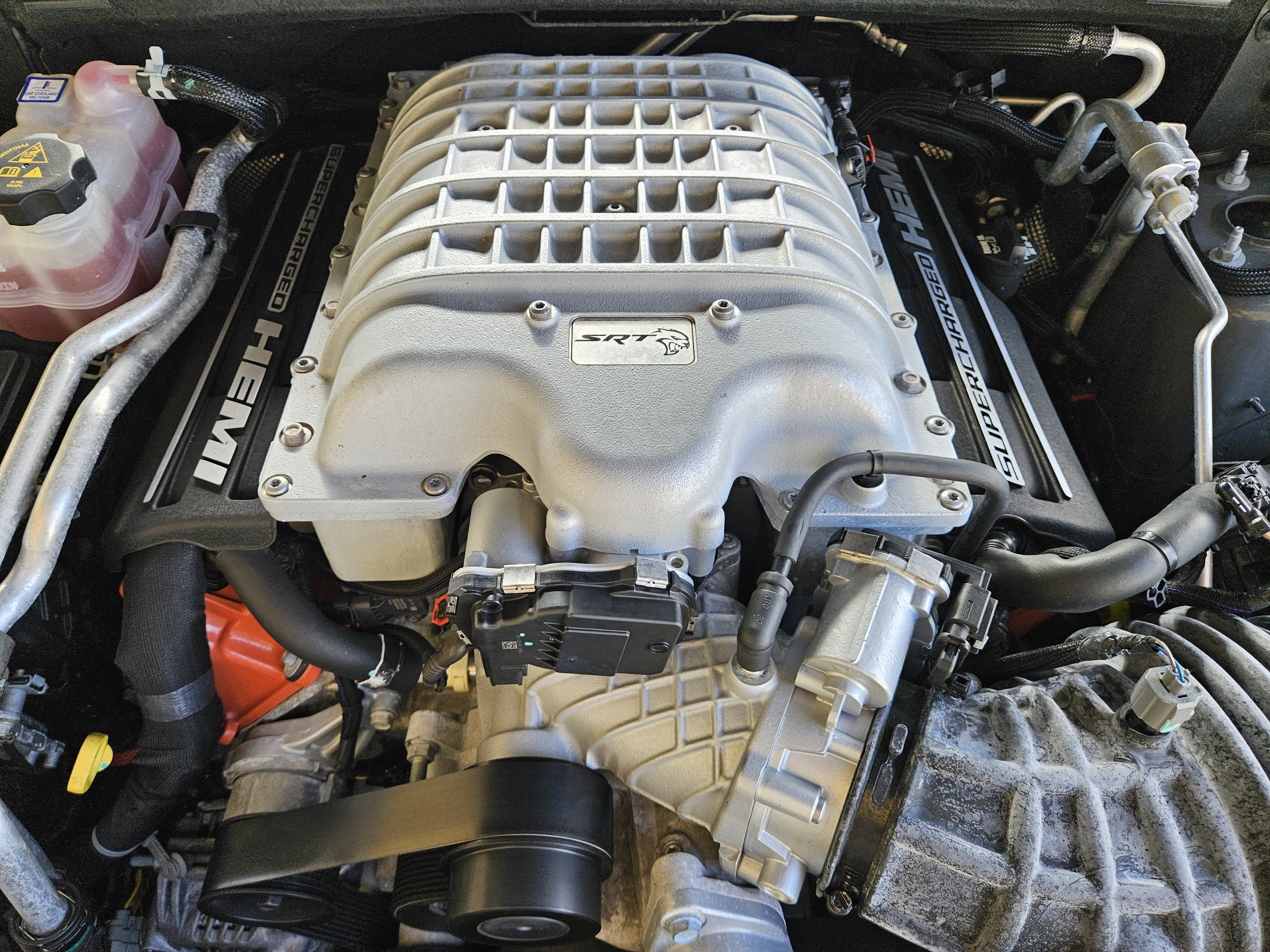Used 2024 Dodge Durango SRT Hellcat AWD/4WD image 34