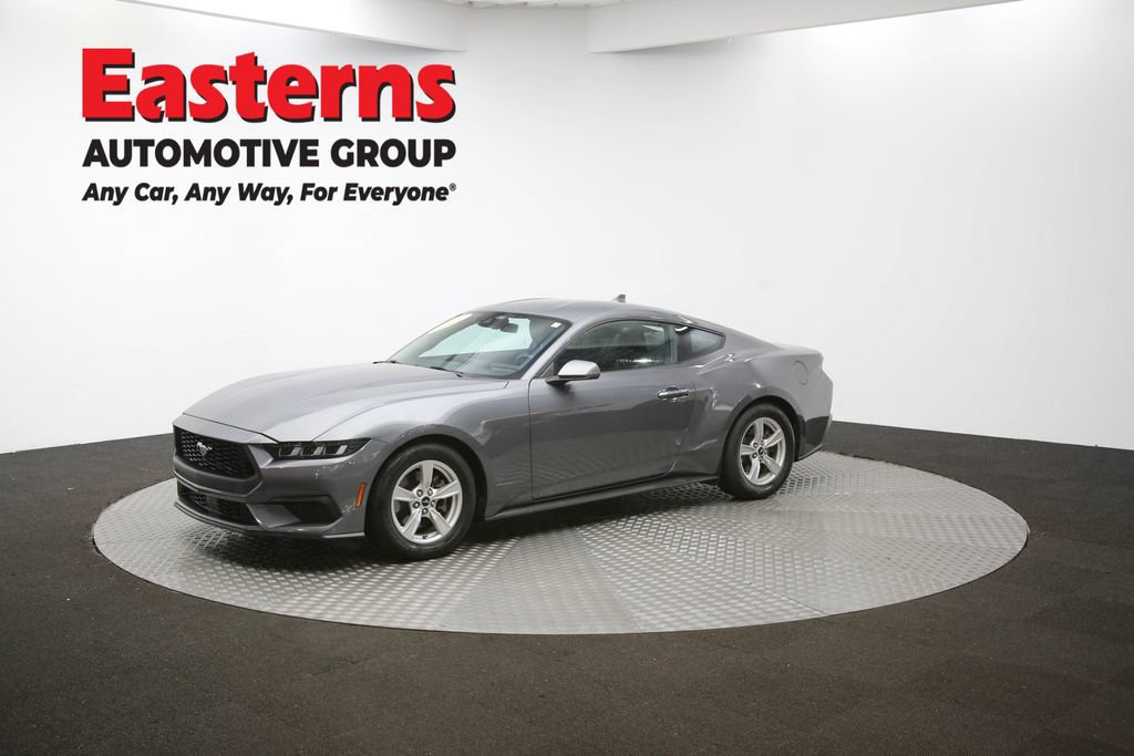 Used 2024 Ford Mustang Coupe image 53