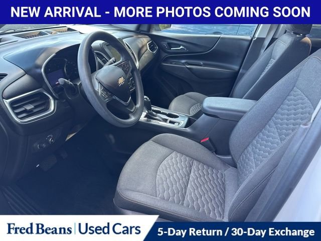 Used 2020 Chevrolet Equinox LT w/ LPO, Floor Liner Package FWD image 6