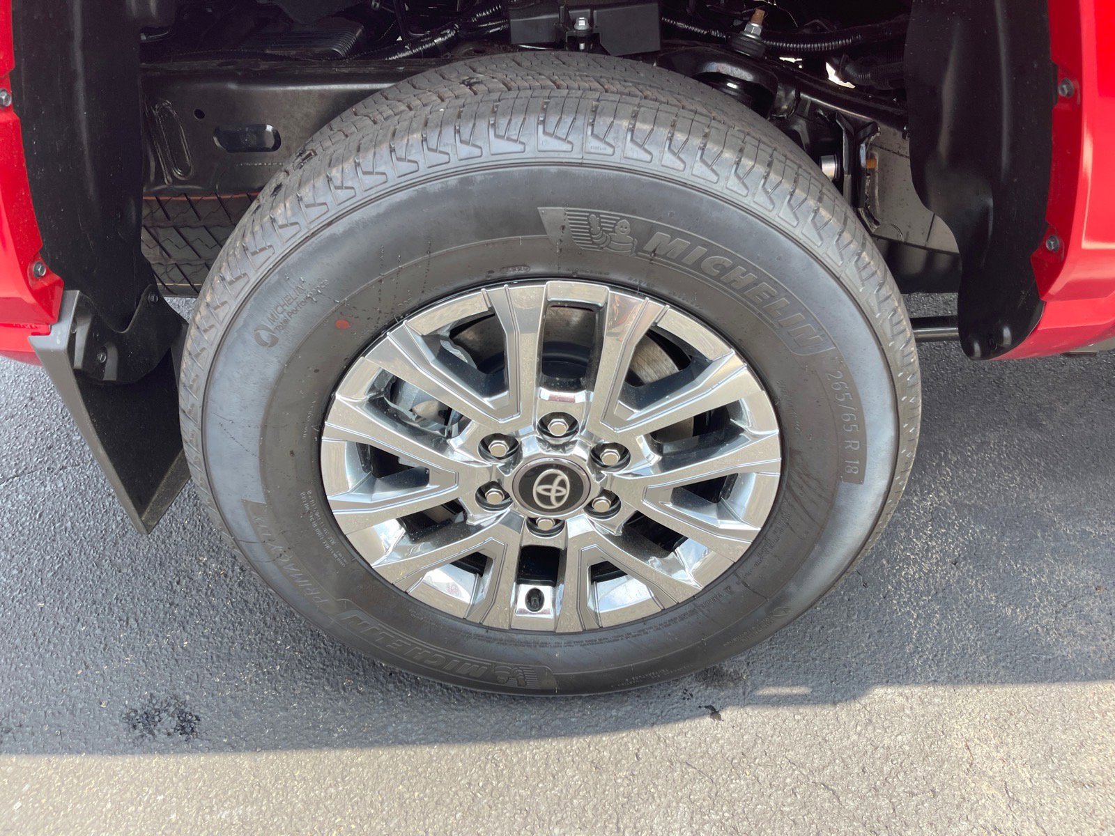 New 2026 Toyota Tacoma Limited AWD/4WD image 20