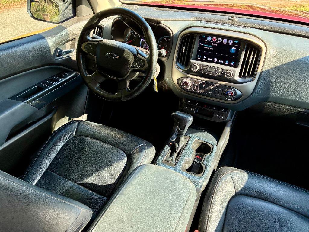 Used 2018 Chevrolet Colorado Z71 RWD image 7