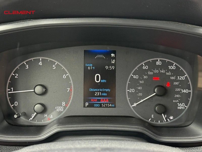 Used 2024 Toyota Corolla Cross LE FWD image 24