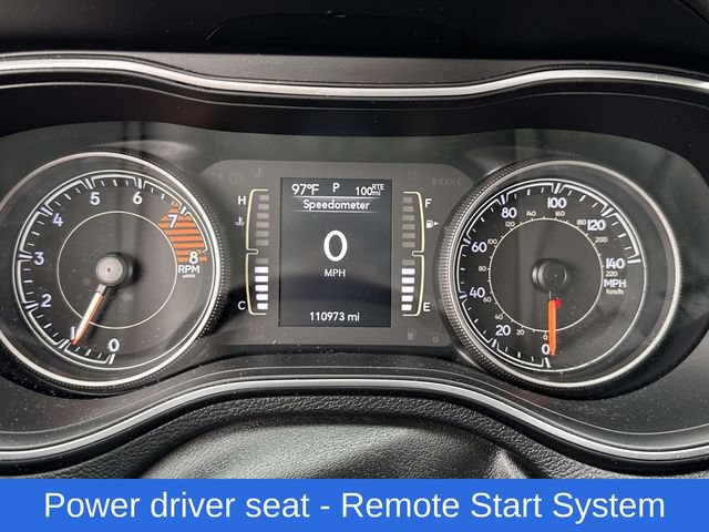 Used 2019 Jeep Cherokee Latitude Plus w/ Comfort/Convenience Group AWD/4WD image 13